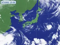 気象衛星