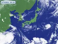 気象衛星