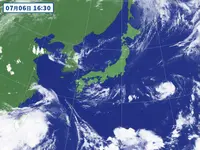 気象衛星