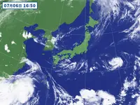 気象衛星