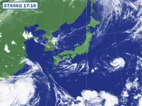 気象衛星