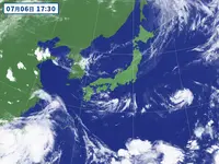 気象衛星