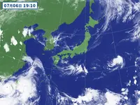 気象衛星