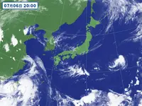 気象衛星