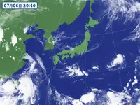 気象衛星