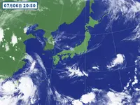 気象衛星