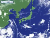 気象衛星