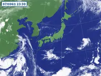気象衛星