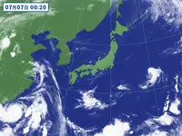 気象衛星