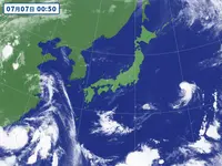 気象衛星
