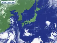 気象衛星