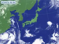 気象衛星