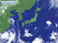 気象衛星