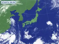 気象衛星