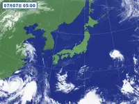 気象衛星