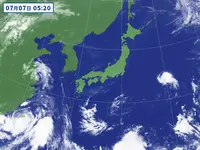 気象衛星