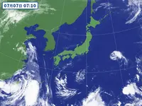 気象衛星