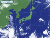 気象衛星
