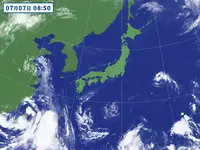 気象衛星