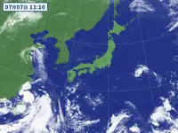 気象衛星