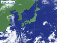 気象衛星