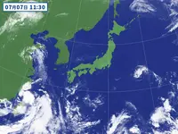 気象衛星