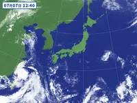 気象衛星