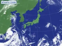 気象衛星