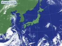 気象衛星