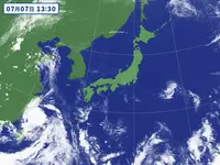 気象衛星