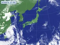 気象衛星