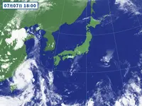 気象衛星