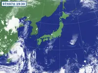 気象衛星