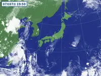 気象衛星