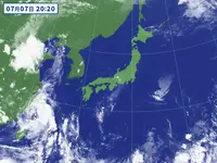 気象衛星