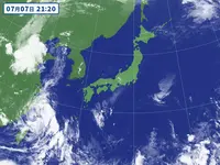 気象衛星