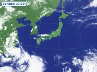 気象衛星