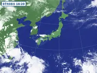 気象衛星