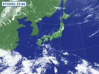 気象衛星