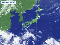気象衛星