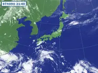 気象衛星