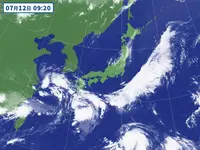 気象衛星