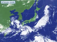 気象衛星