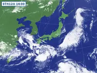 気象衛星