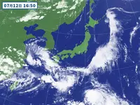 気象衛星