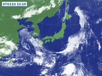 気象衛星