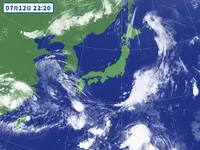 気象衛星