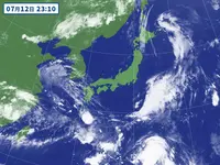 気象衛星