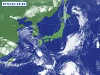 気象衛星