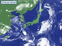 気象衛星